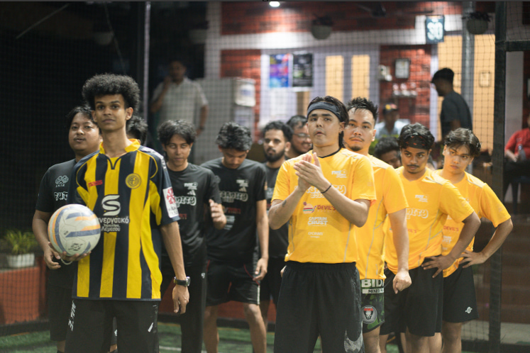Futsanity Campaign
